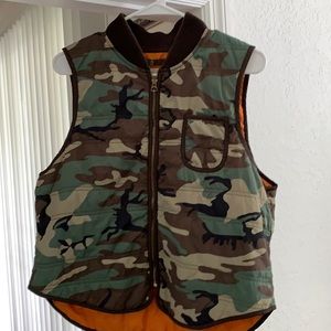 Unisex Puffer vest
